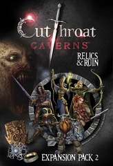 Cutthroat Caverns: Relics & Ruin (2008)